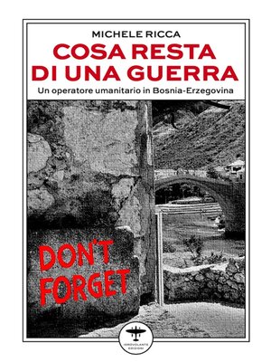 cover image of Cosa resta di una guerra